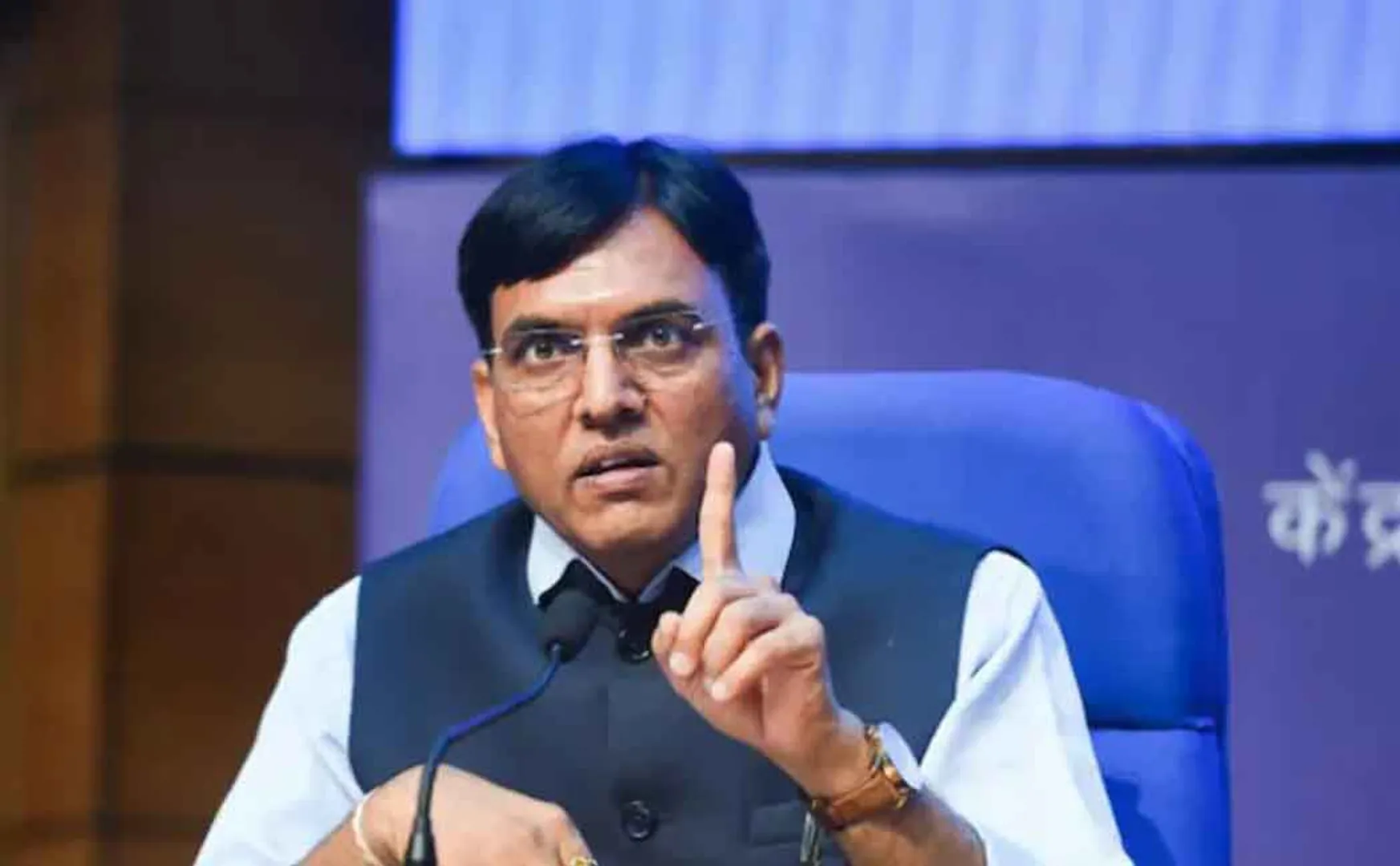 union health minister 