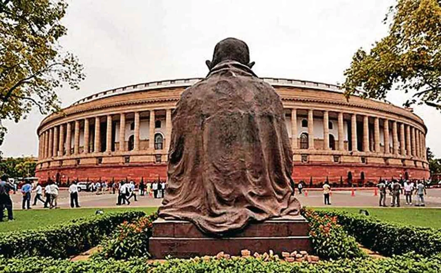 indian parliament 