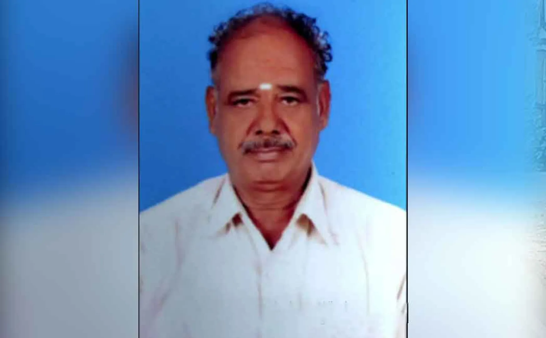 The grandson who stabbed his grandfather in a rage 