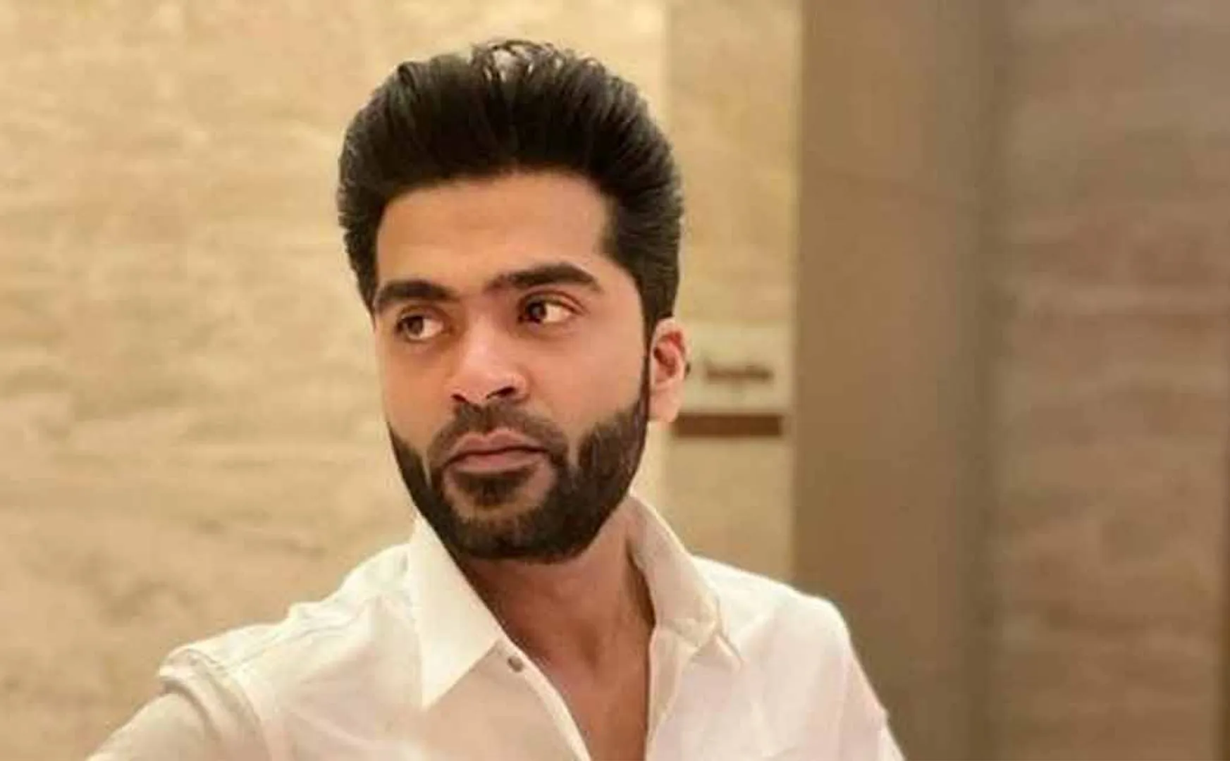 producer michael rayappan lodged a complaint against the Simbu family