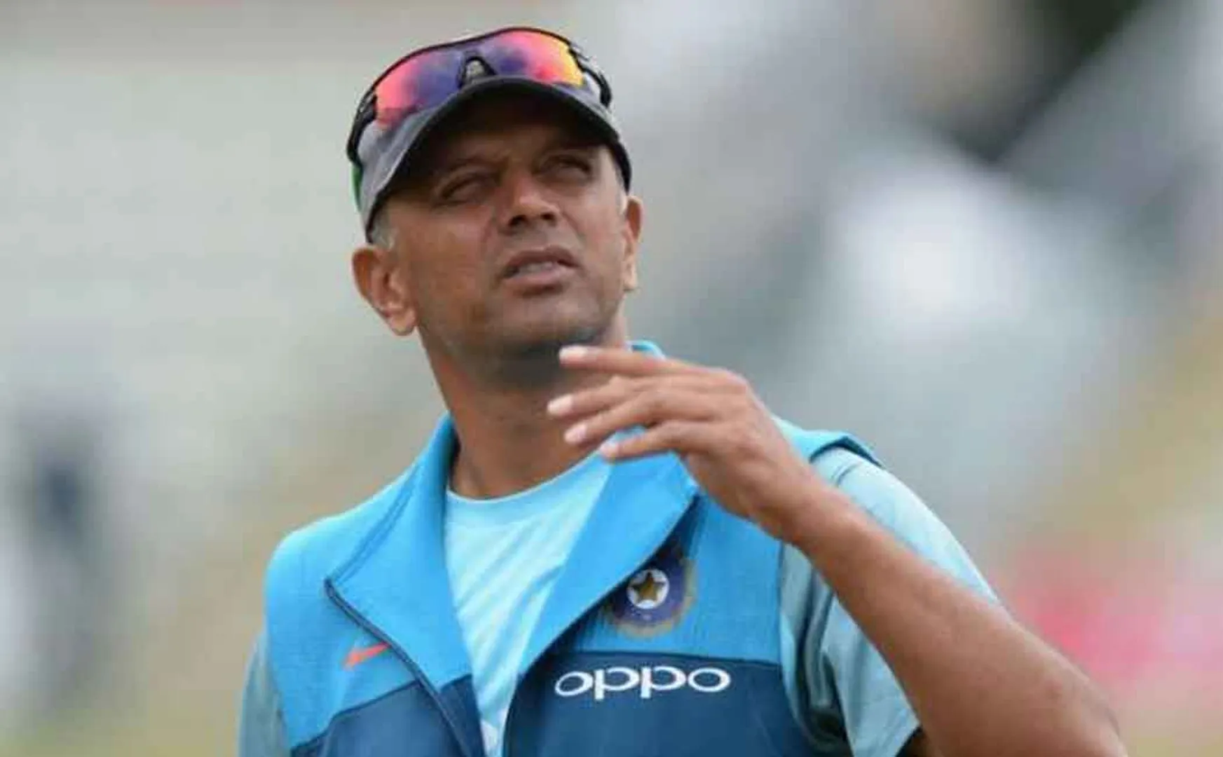 RAHUL DRAVID 