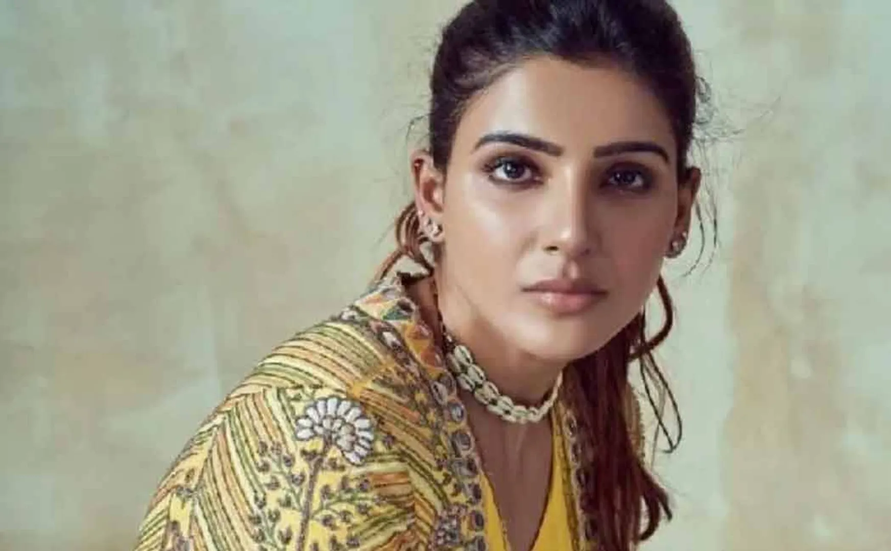 Samantha Ruth Prabhu