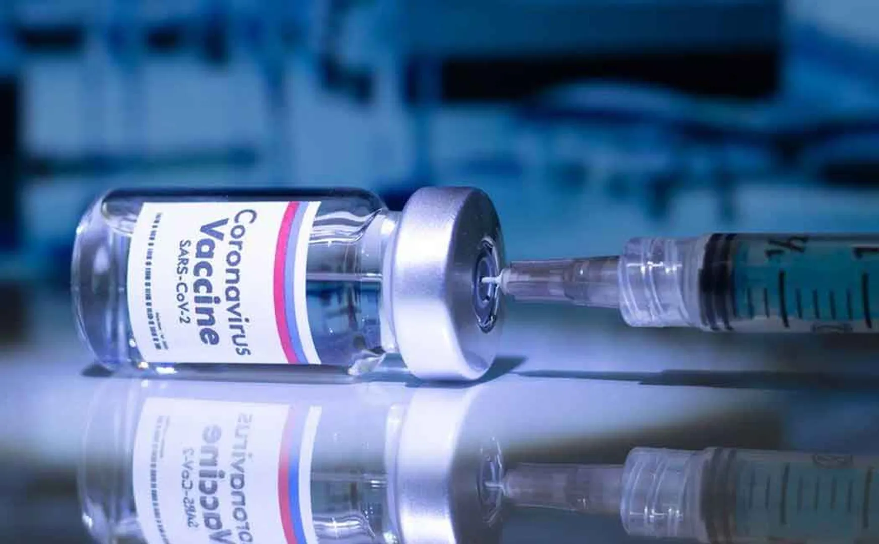 CORONA VACCINE 