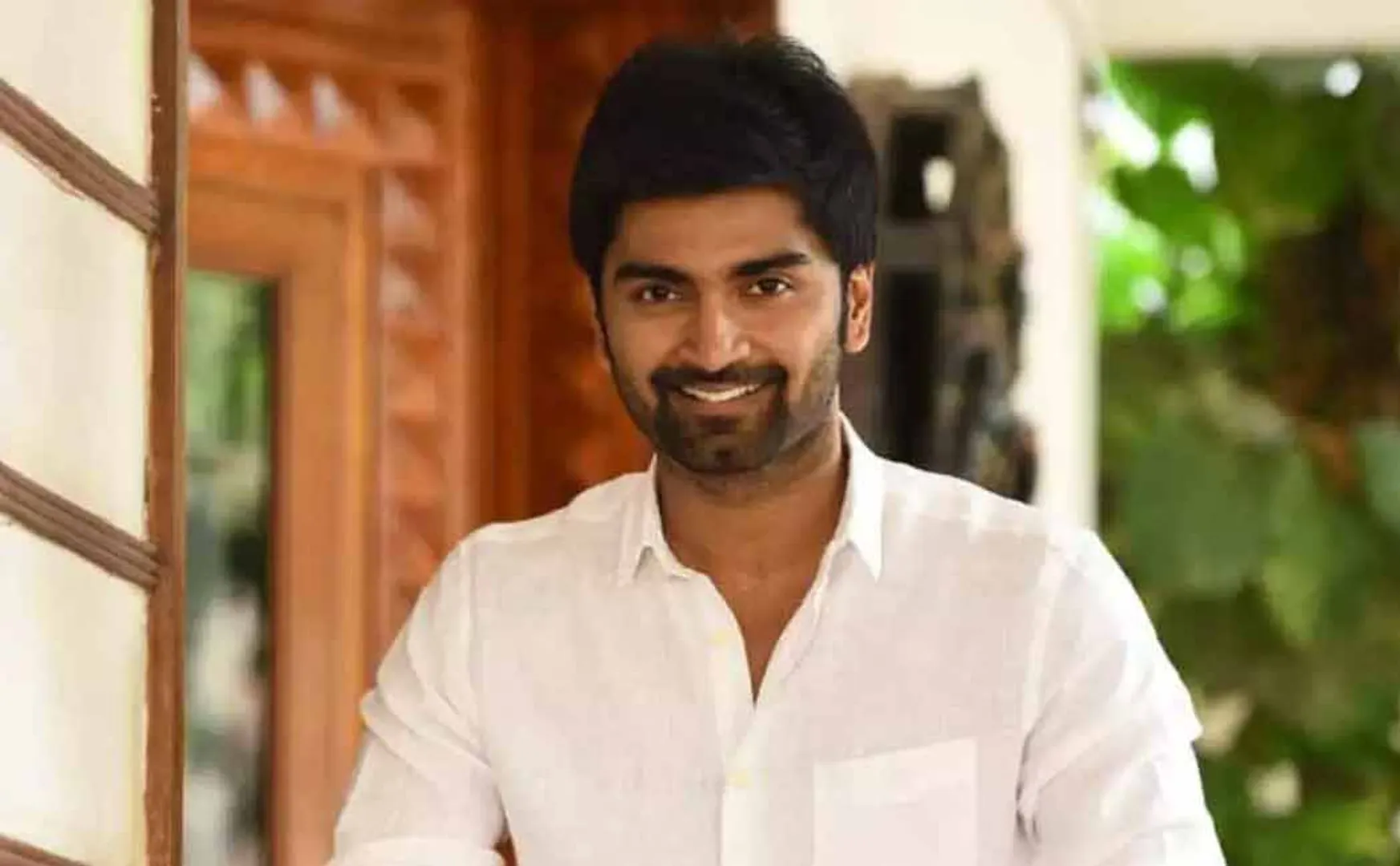 Actor Adarva is directed by Karthik Narain