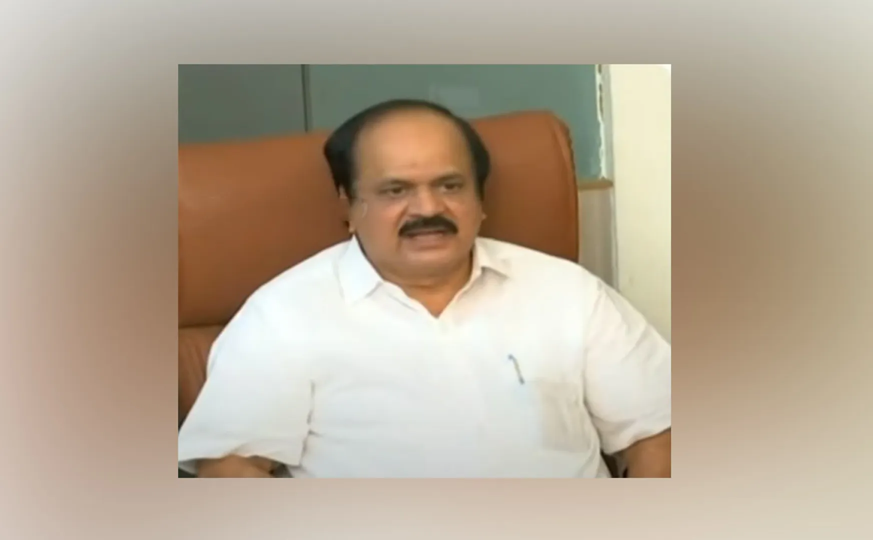 "OPS opinion about Sasikala is correct" - JCD Prabhakar interview!