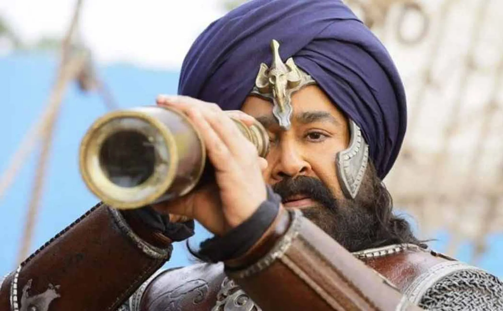 Mohanlal's marakkar lion of the arabian sea movie released released on OTT