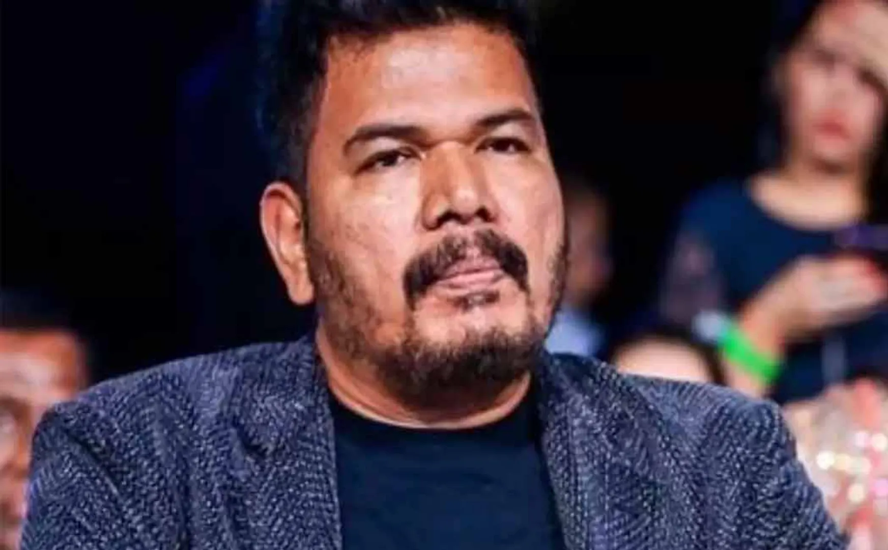 malayala actor suresh gopi again joins Shankar movie