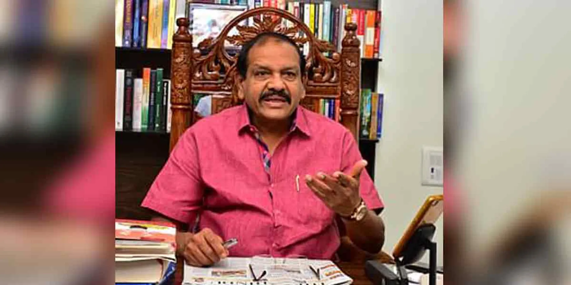 '' There is no objection to the release of 7 people '' - Interview with Peter Alphonse!