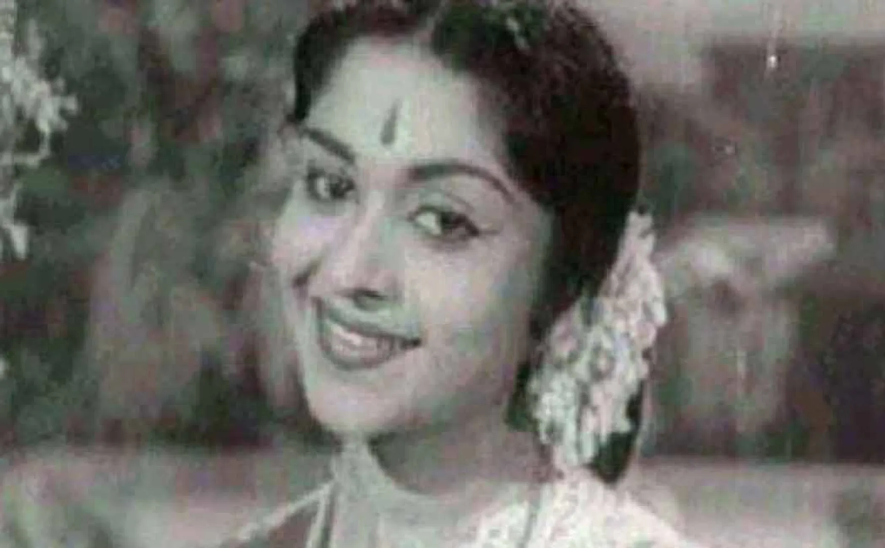 Saroja Devi