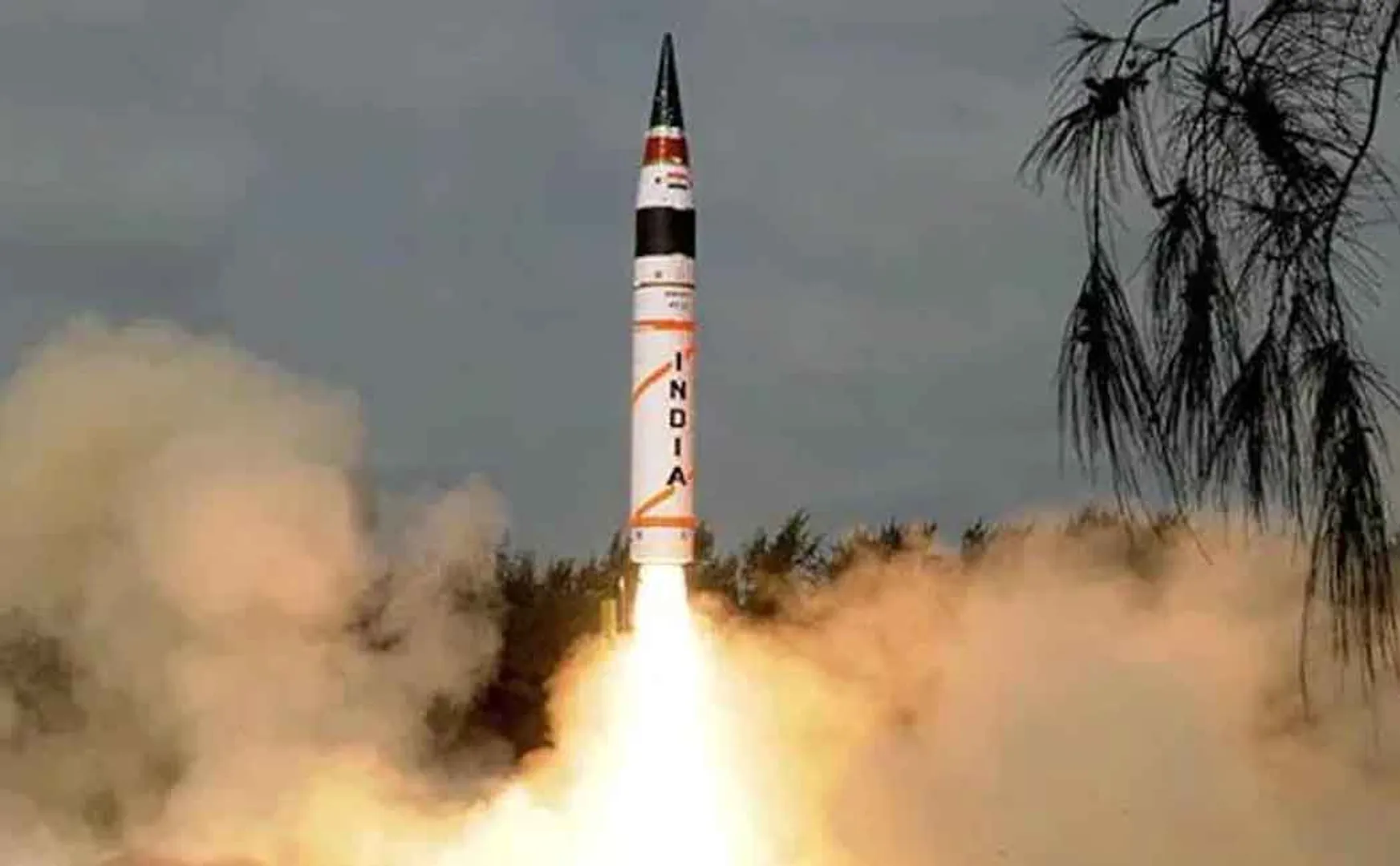 AGNI 5 