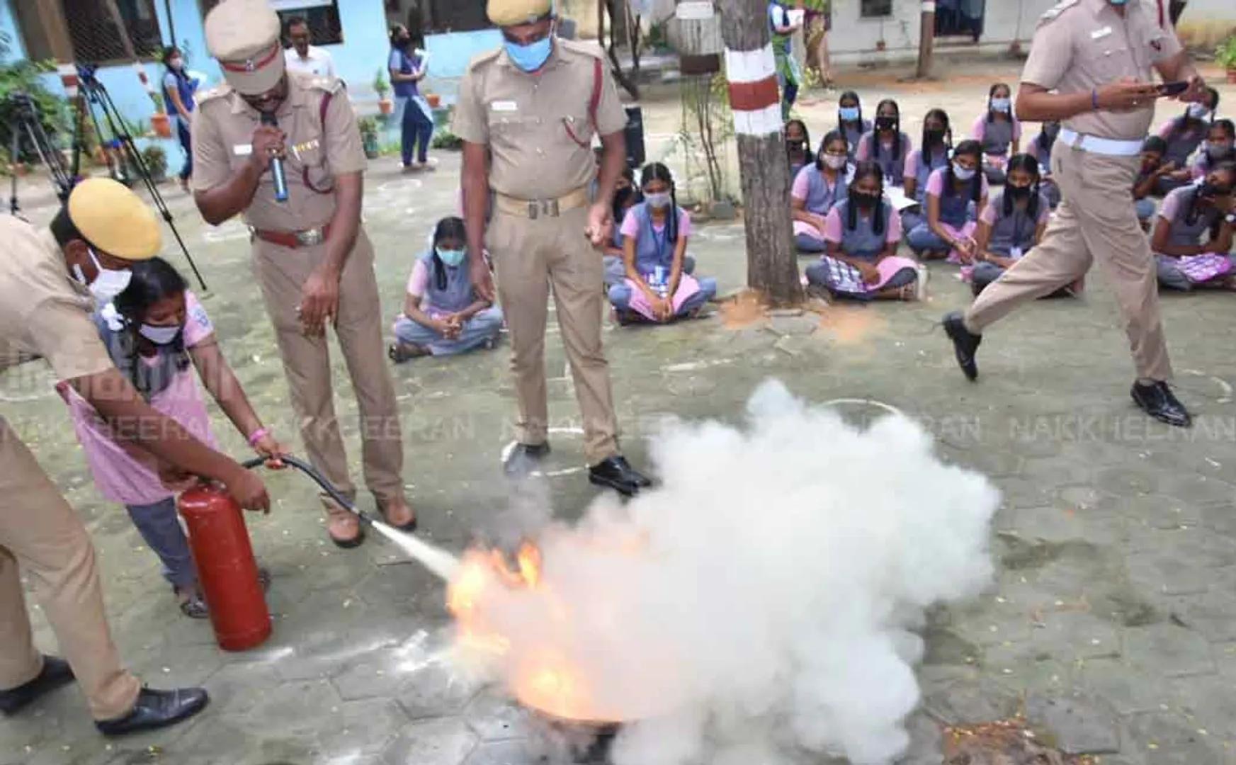 Accident Free Deepavali