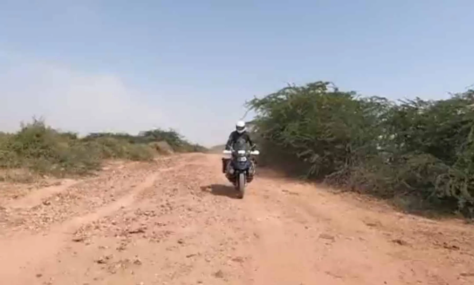 ajith bike ride video viral in social media