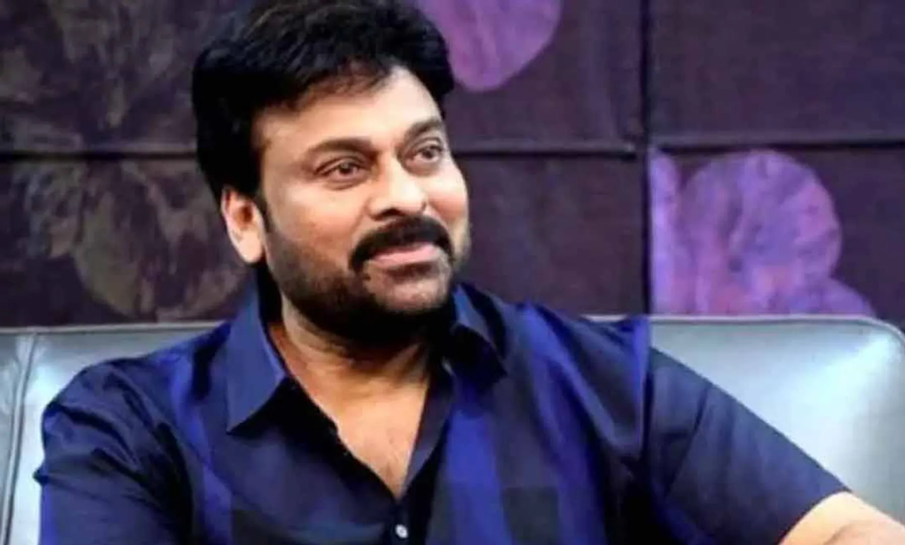 Actor Chiranjeevi assists in fan cancer treatment