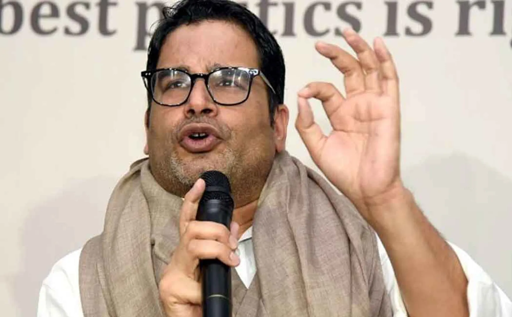 prashant kishor 