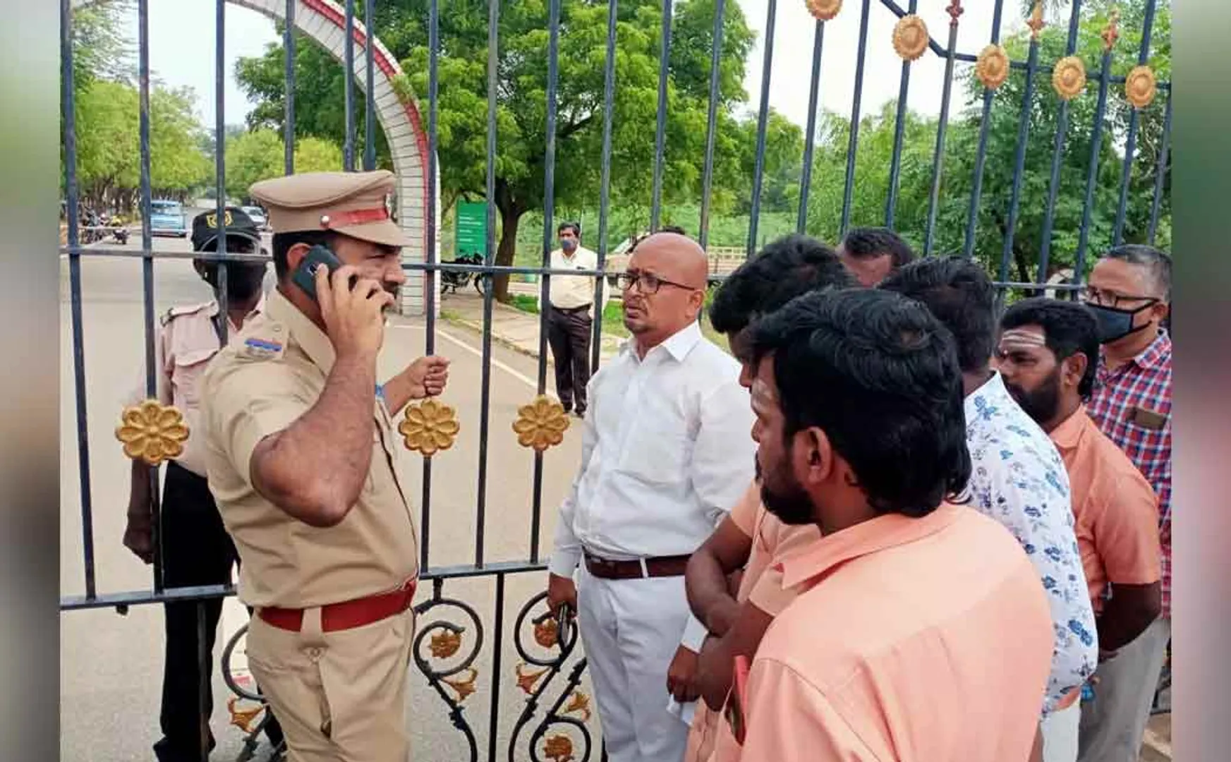 Action should be taken against the university vice chancellor