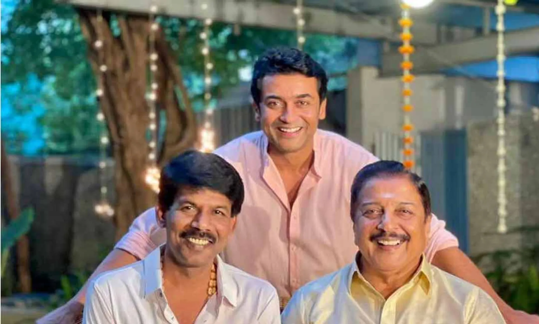 Surya joins hands with Bala movie after 20 years