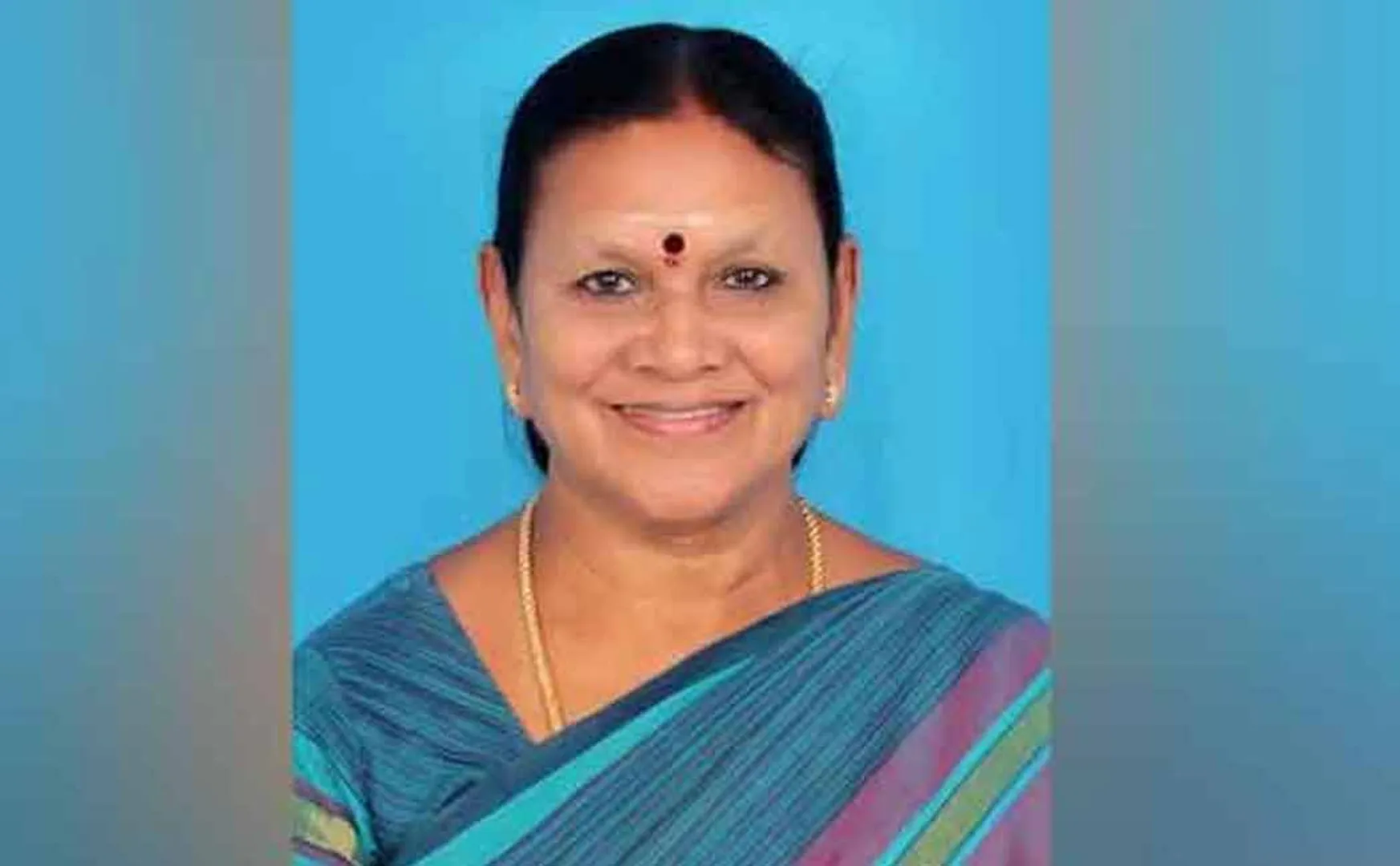 Case registered against former minister Saroja!
