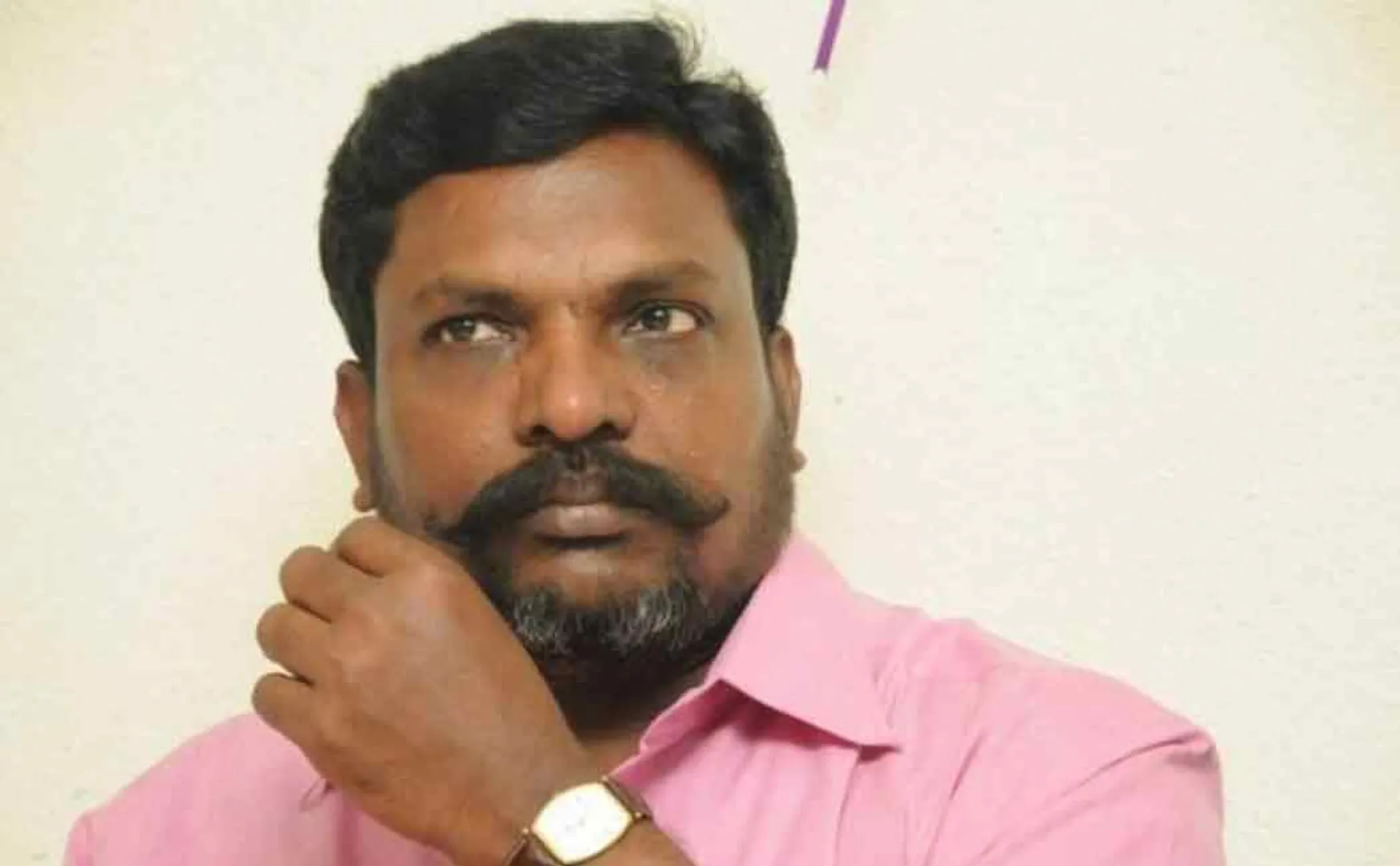 Pegasus; "We hope the Supreme Court will punish severely" - Thirumavalavan