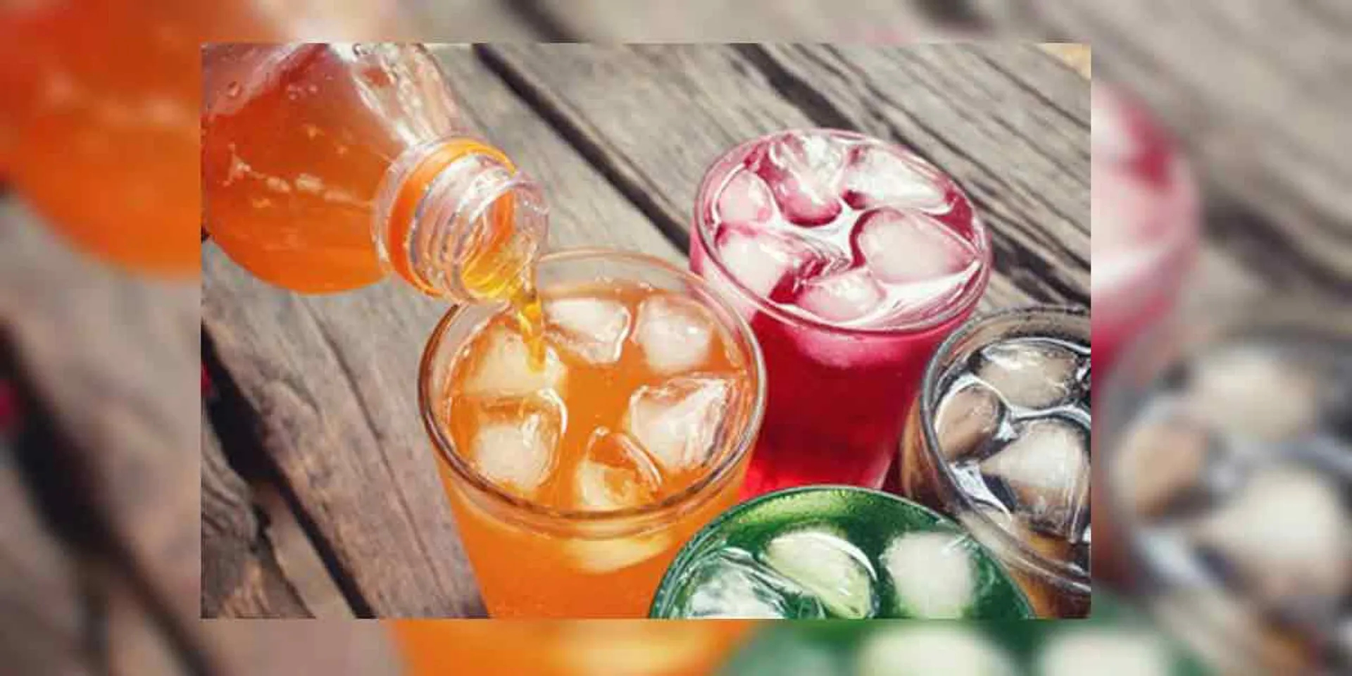 Continuing shock ...  soft drink incident 
