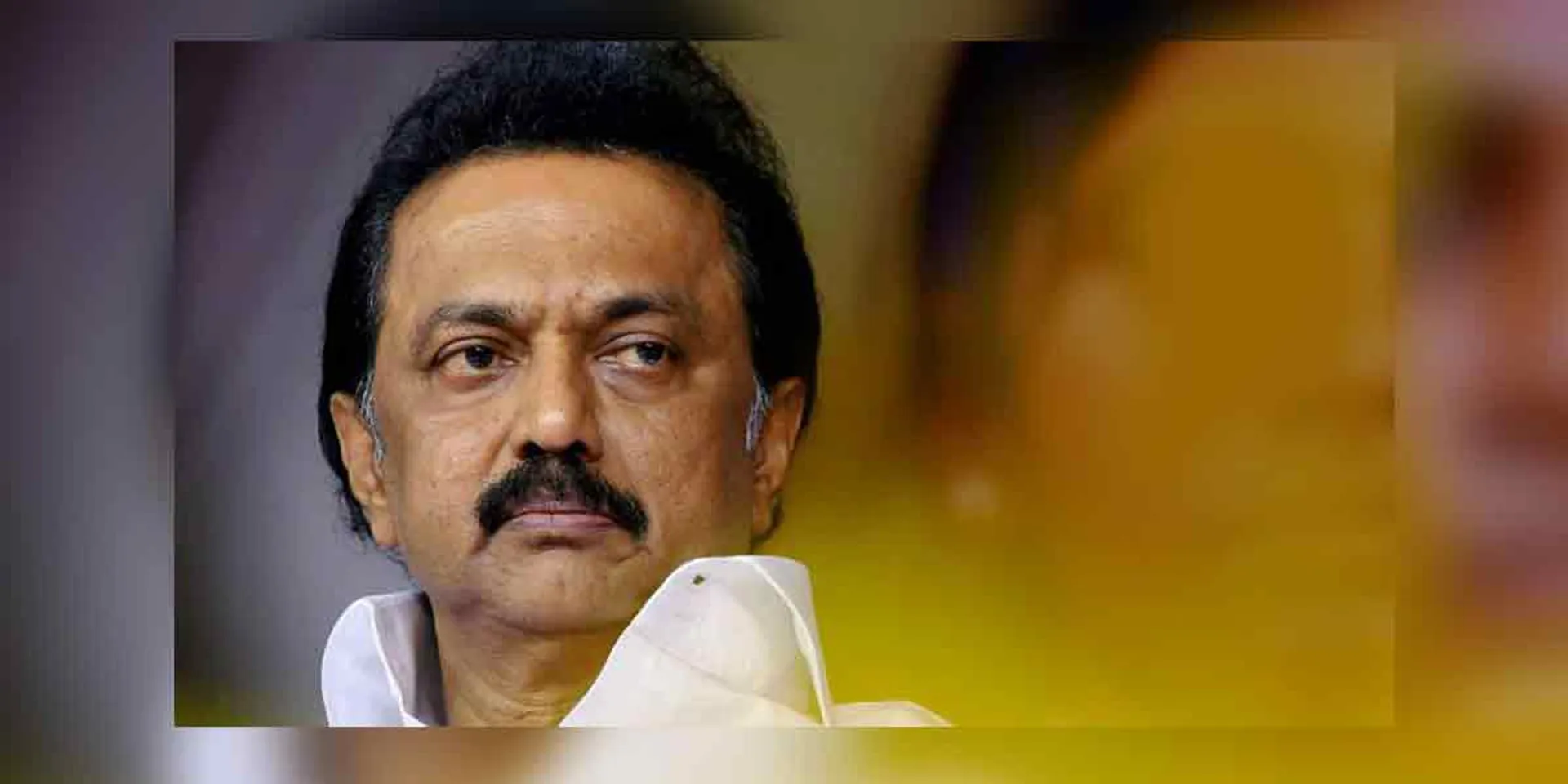 'We are suffering from the loss of a valuable model people's representative' - MK Stalin's condolence