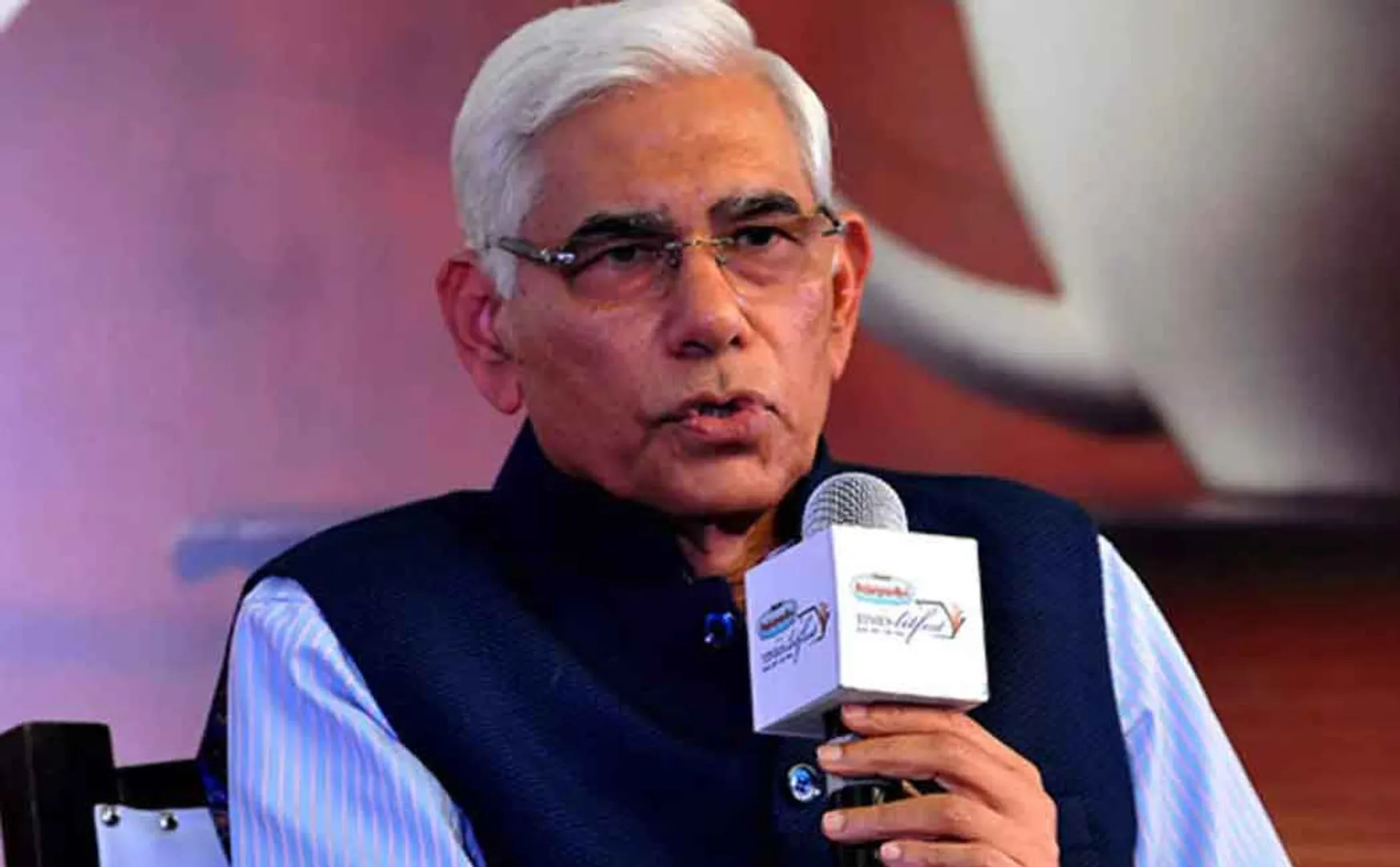 vinod rai 