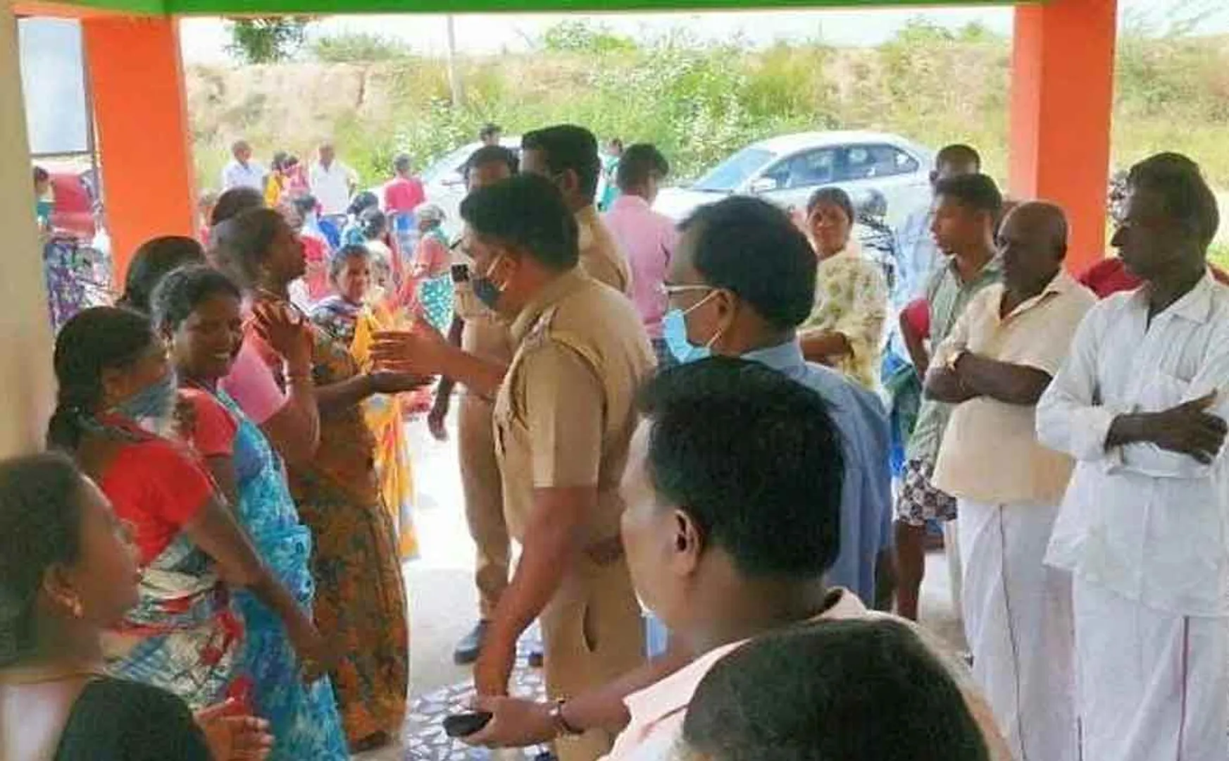Check .. Fine .. Warning .. Trichy Police Action