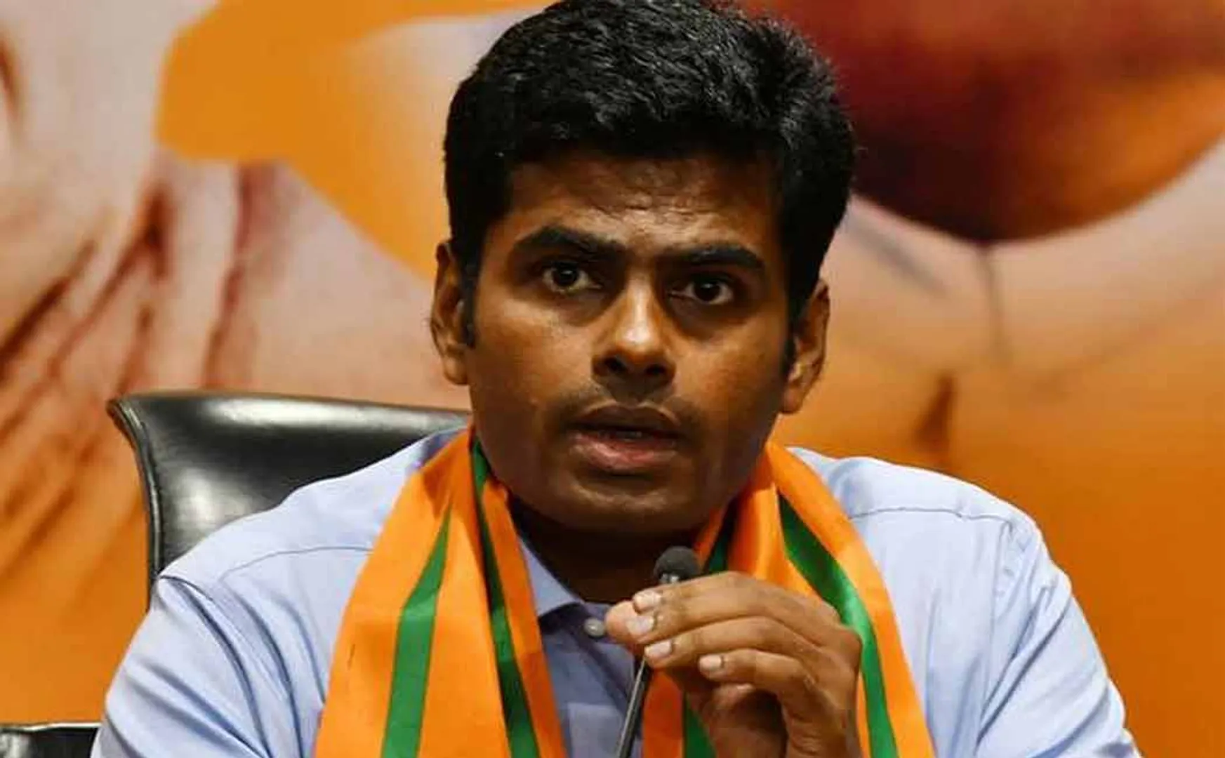 "Additional relief should be provided to the victims ..." Annamalai demanded