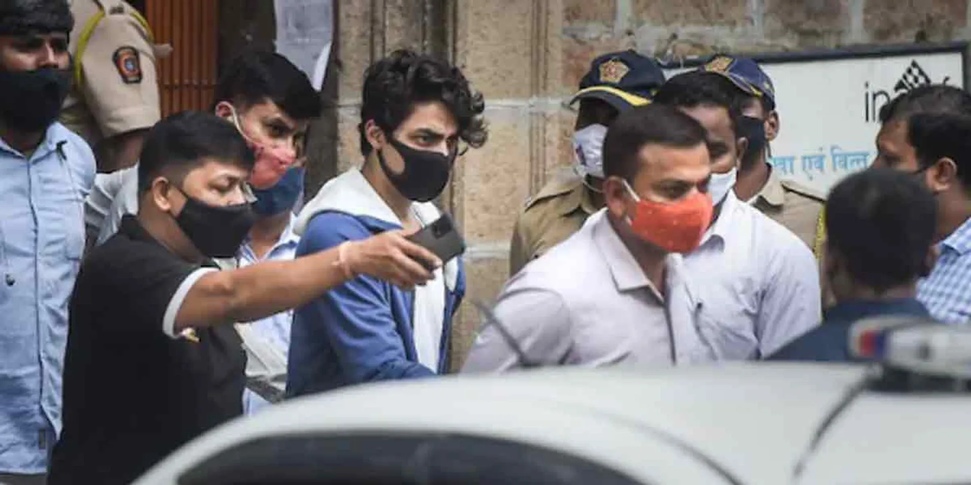Court imposes conditions on Aryan Khan!