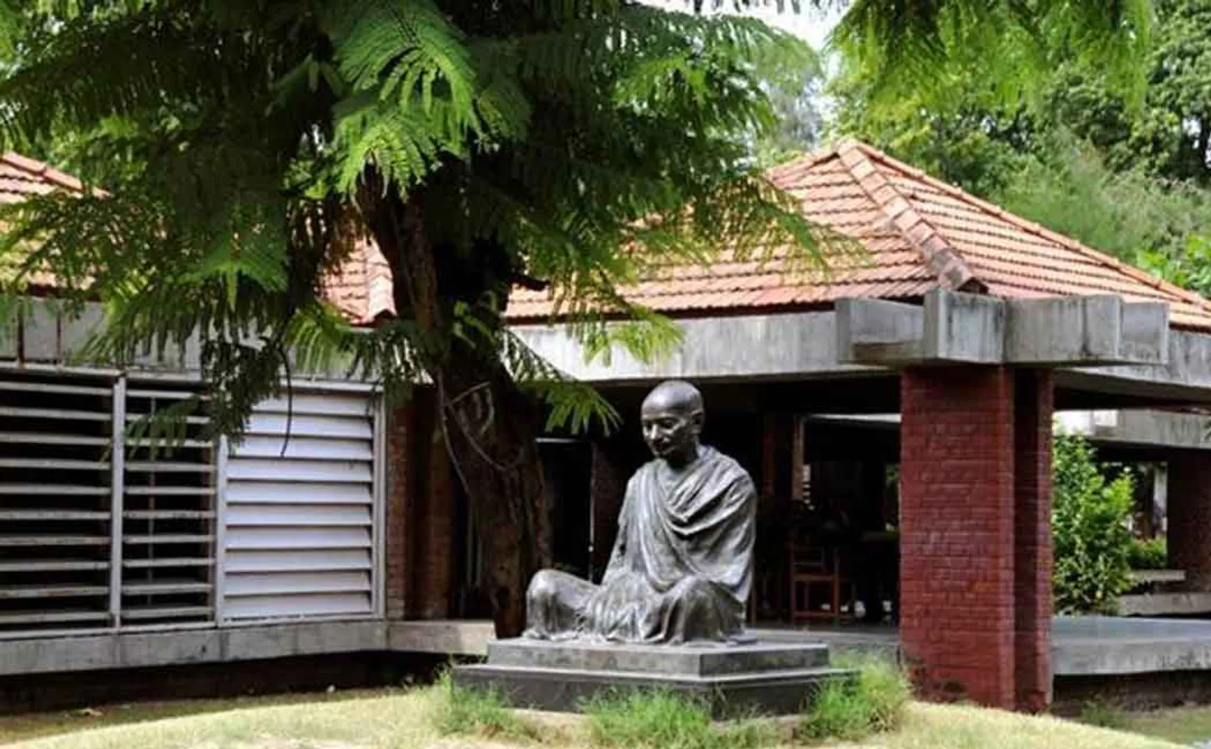 SABAMARMATI ASHRAM 