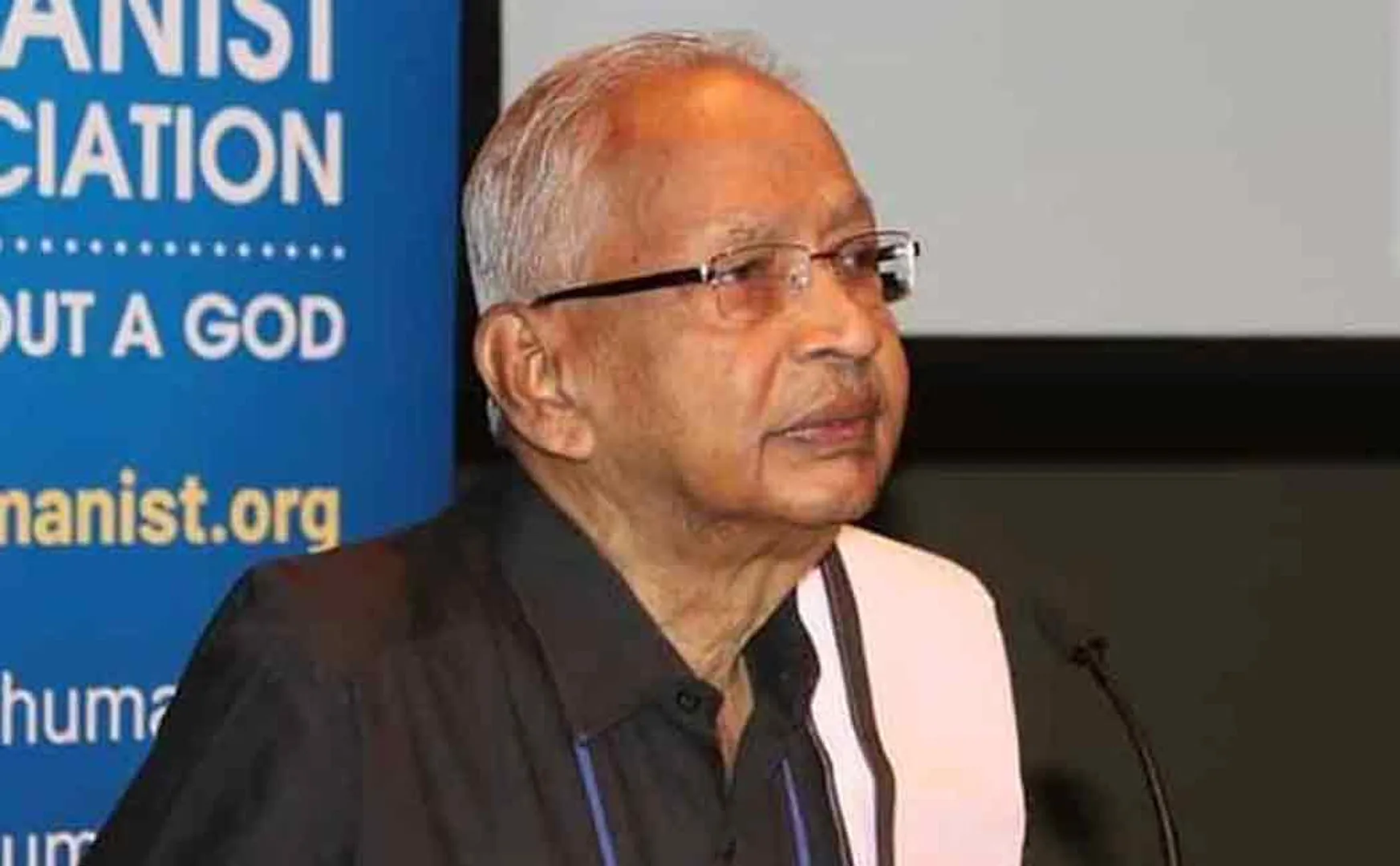 K. Veeramani welcomes the announcement of 'Tamil Nadu Day