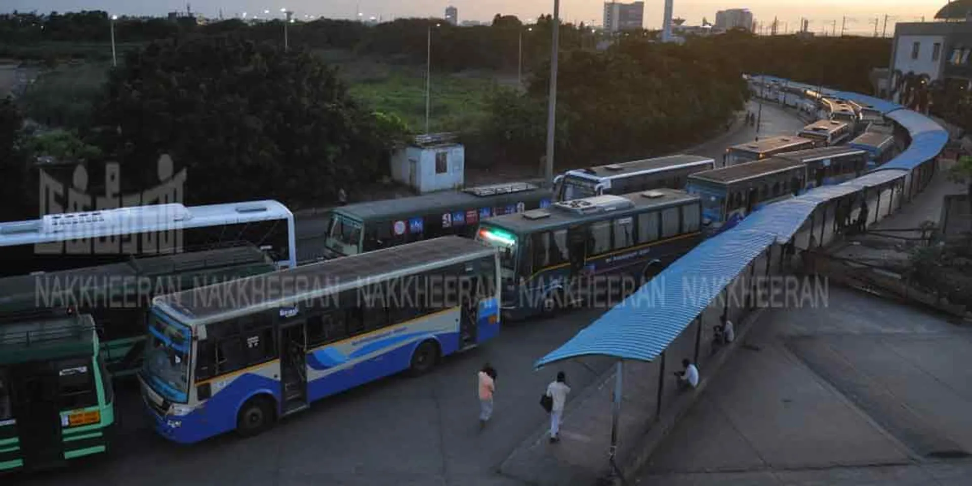  34,259 special buses for Deepavali