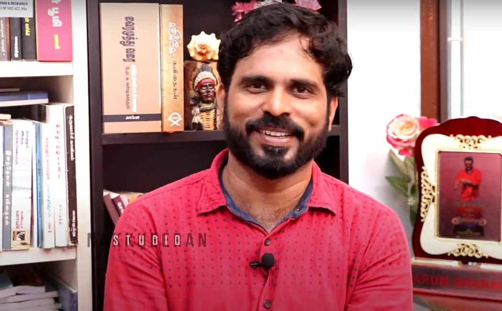  Arun Bharathi