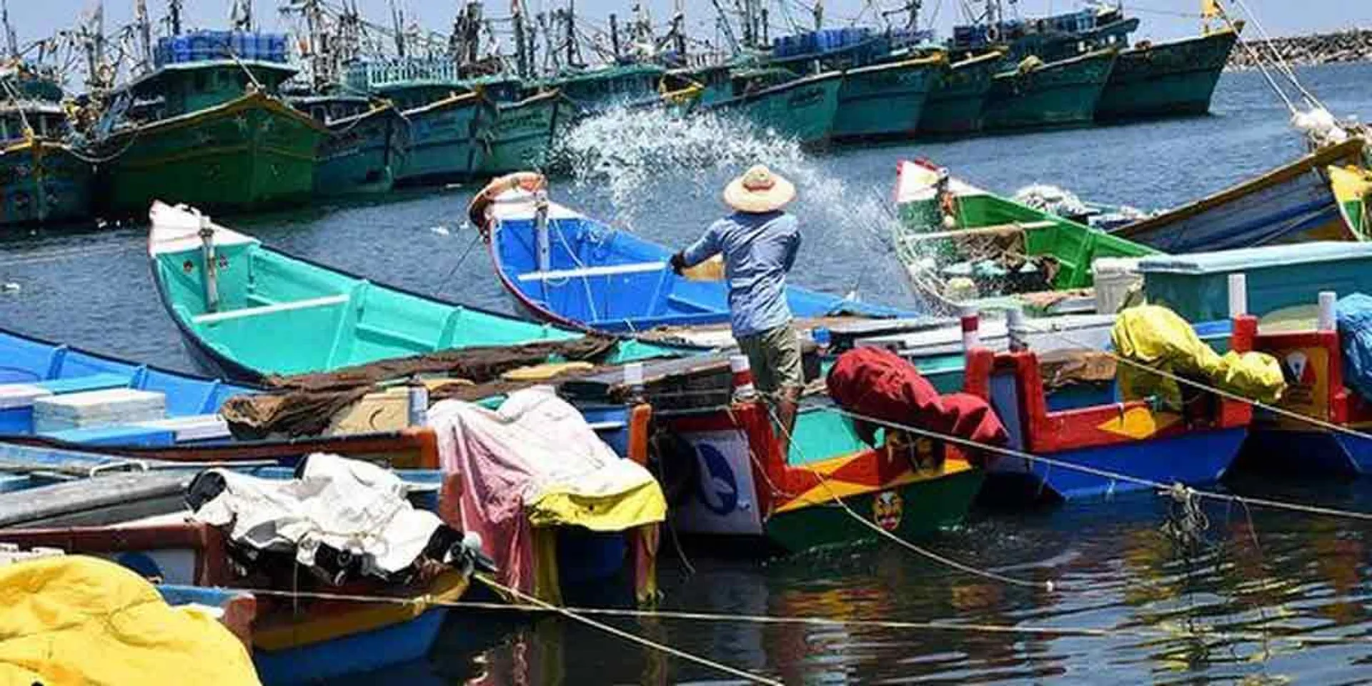 Relief for fishing ban increased to 6,000 ... Government of Tamil Nadu!