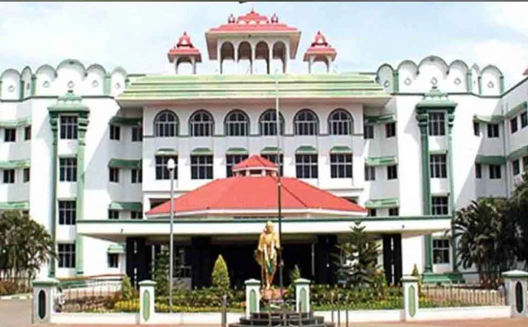 10.5% internal reservation canceled madurai high court bench order 