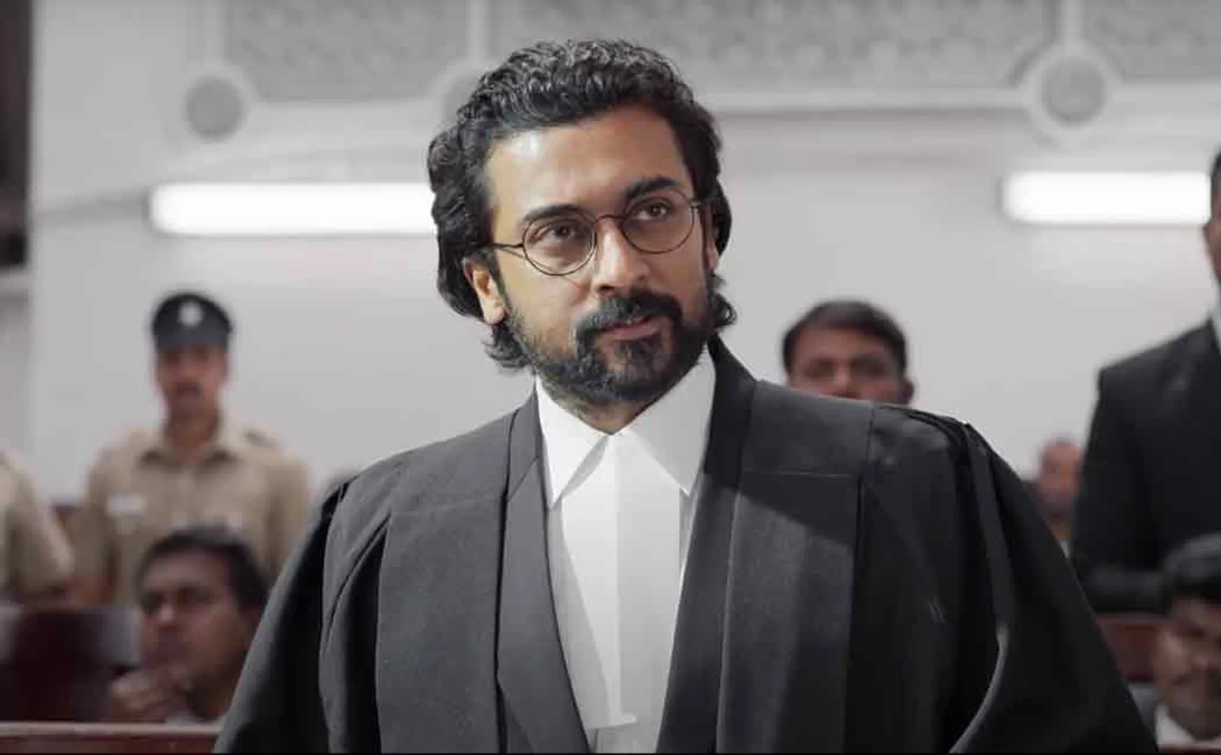 suriya starring jai bhim movie review
