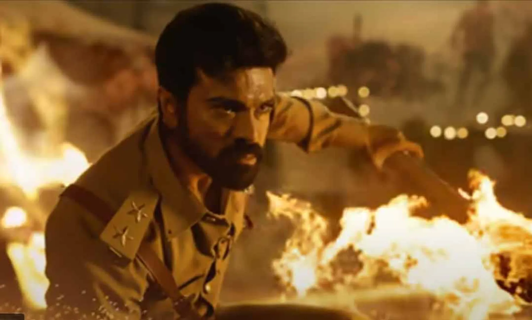RRR movie glimpse video out now