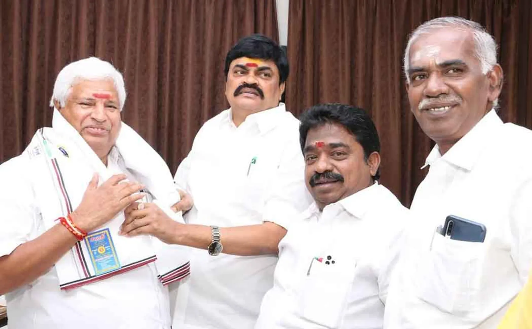 ADMK Rajendra Balaji speech 