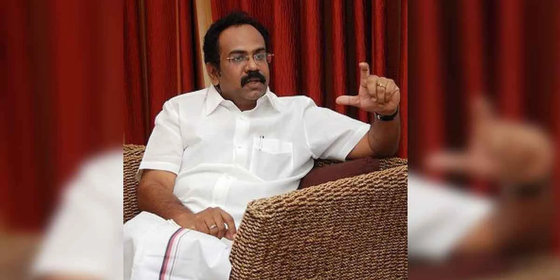 '' It's surprising to see the sudden awakening of the OPS '' - Minister thangam 