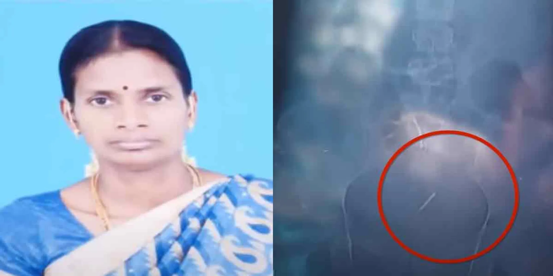 Needle in the stomach of a pregnant woman? Husband blames government hospital for wife's