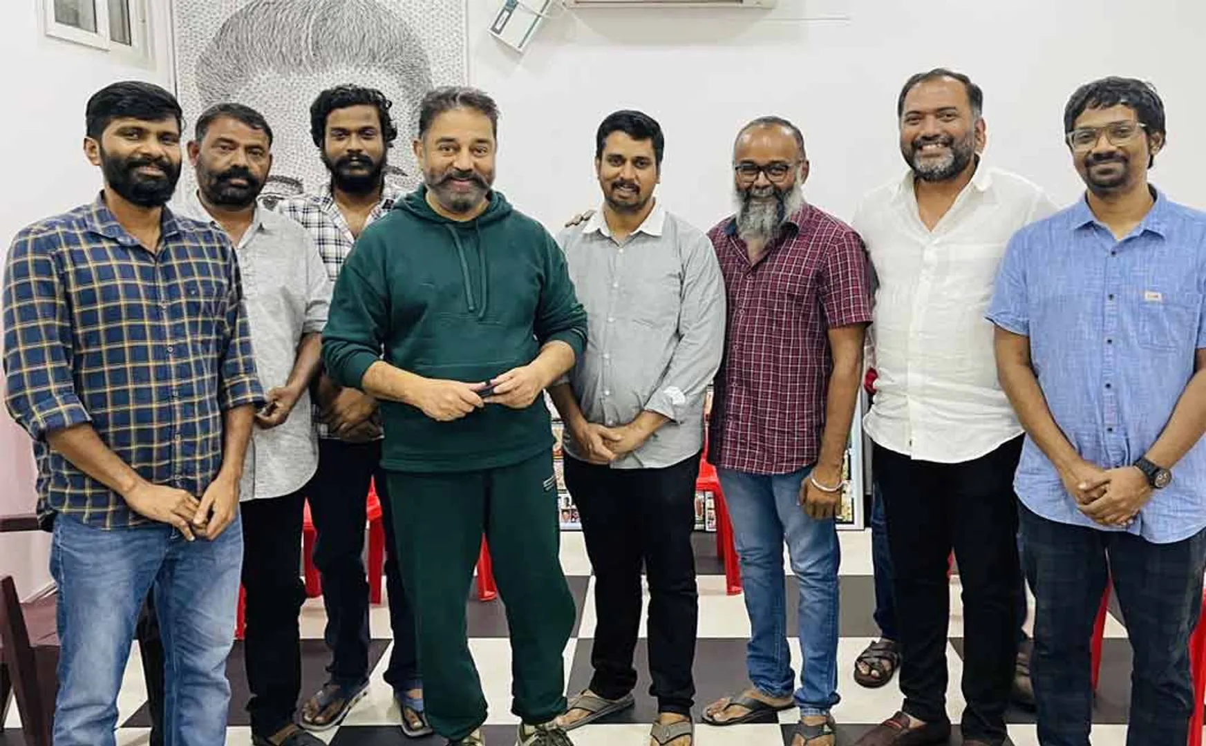 actor kamalhassan comments on jai bhim movie 