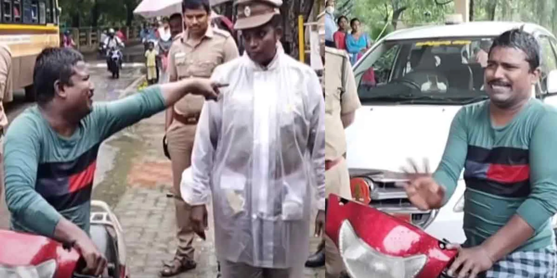 incident in nellai collector office 