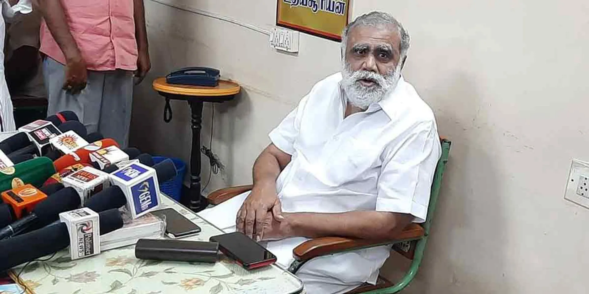'' This is the Diwali bonus for the people '' - Interview with Minister I. Periyasamy!
