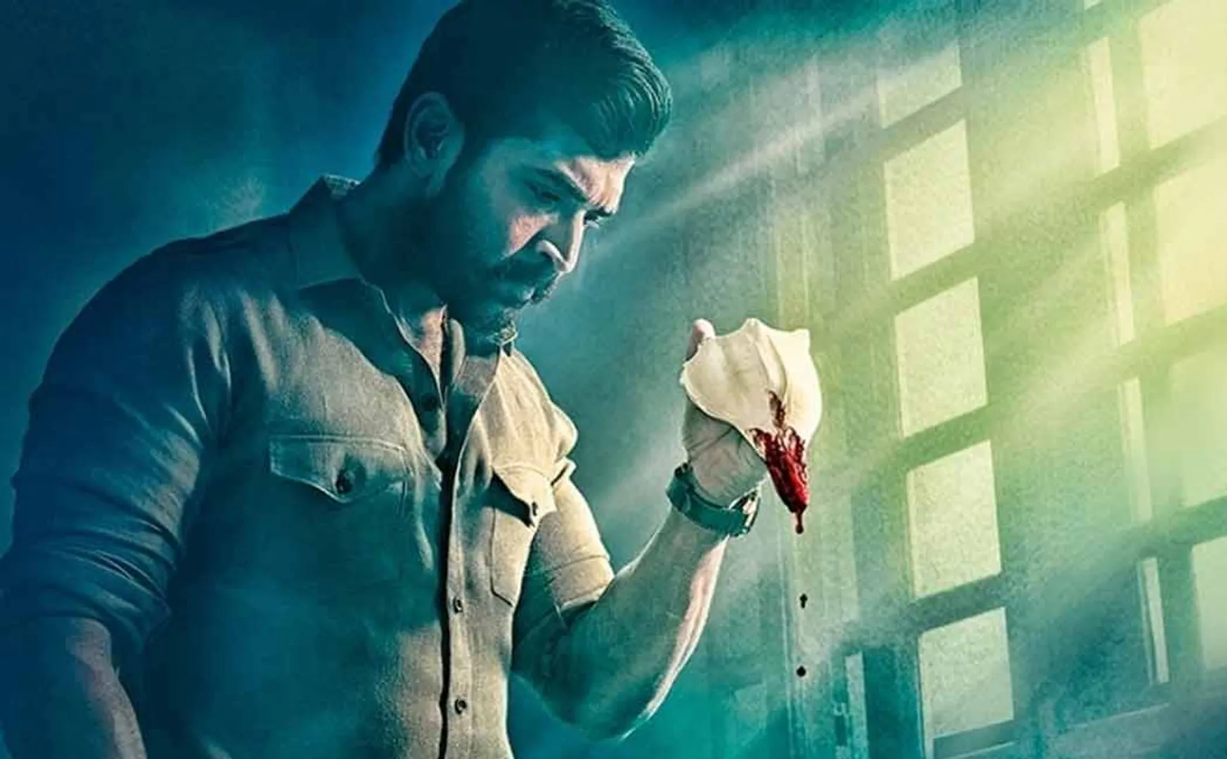 arun vijay yaanai movie shooting wraped