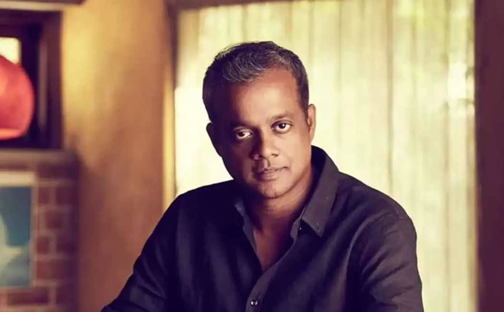 gautham menon tweet about anbuselvan movie