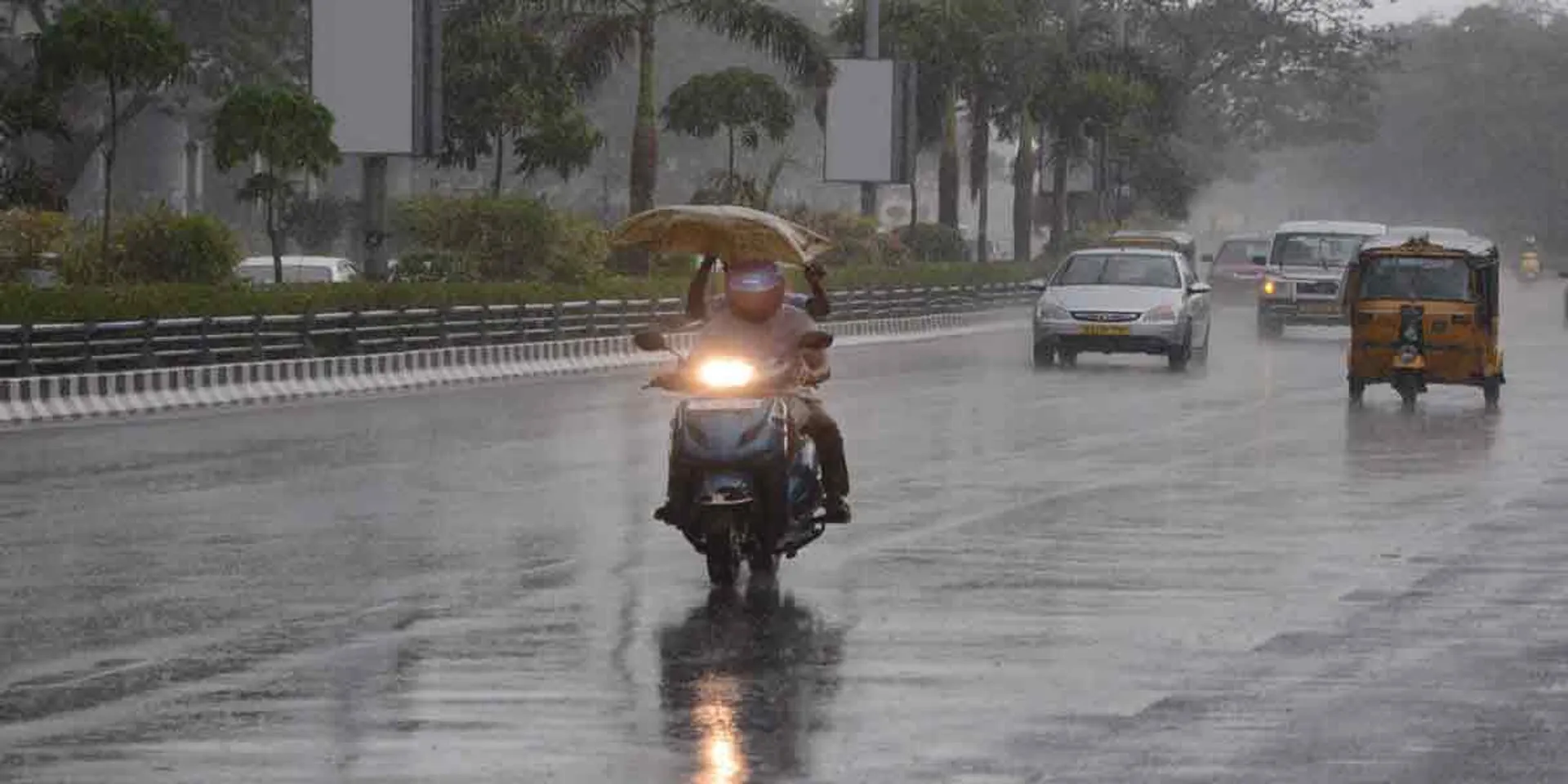  Heavy rains to continue in delta ... Chennai Meteorological Center announcement!