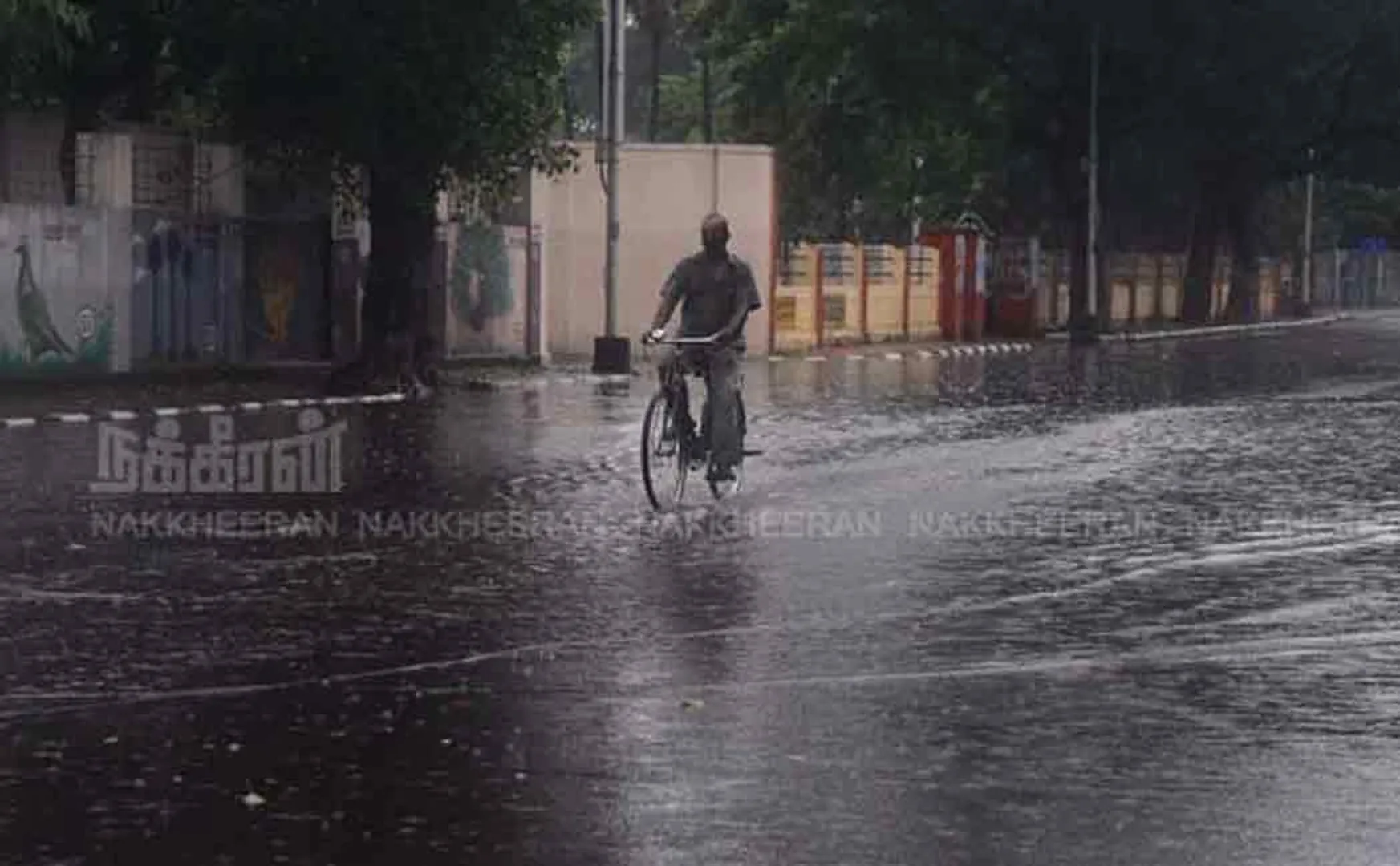 TamilNadu will get heavy rain by next five days 