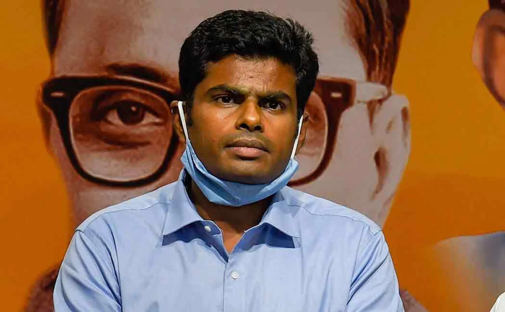 will they as usual involve in theatrics.. Annamali questioned on VAT 