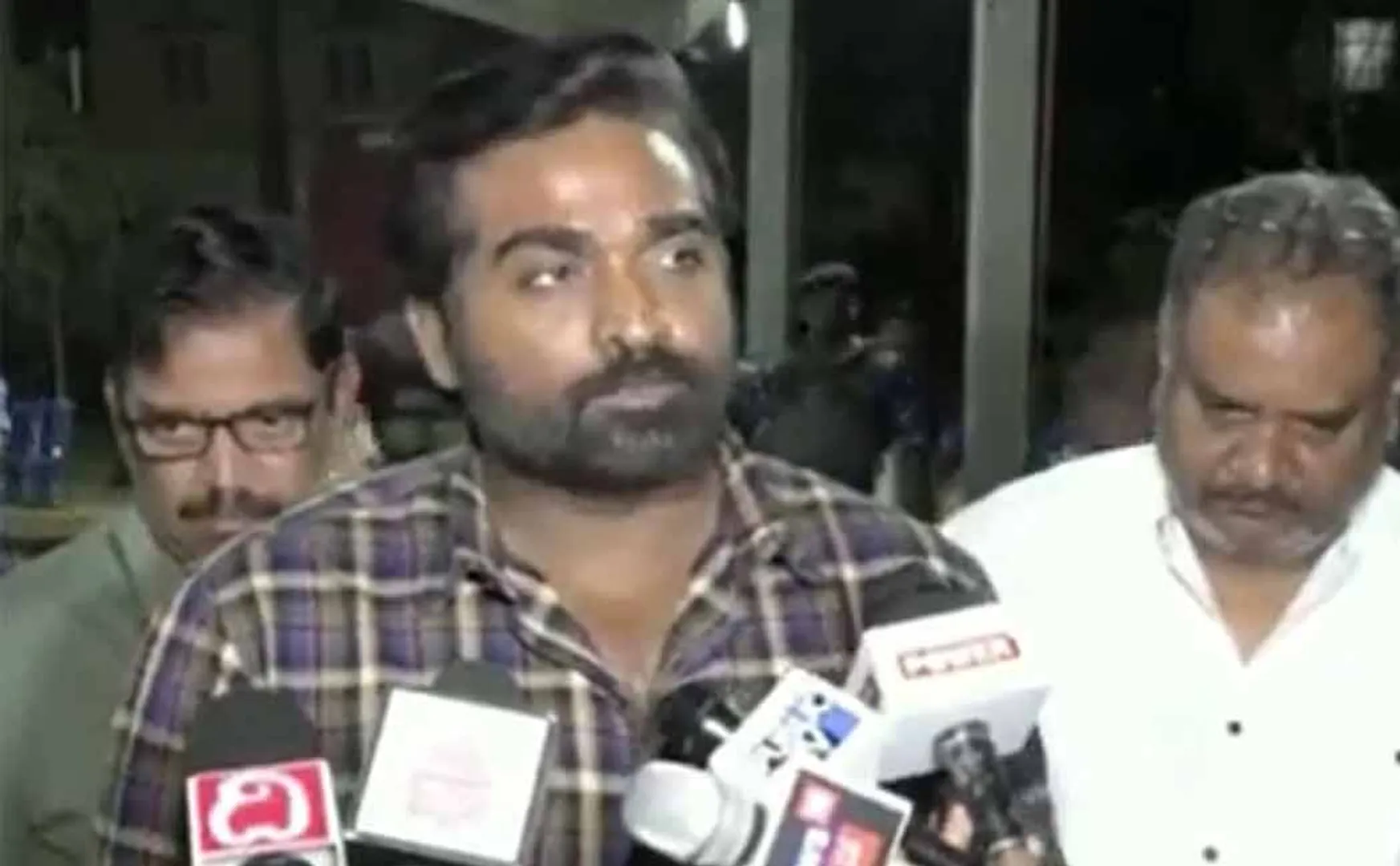 actor vijay sethupathi tribute puneeth rajkumar