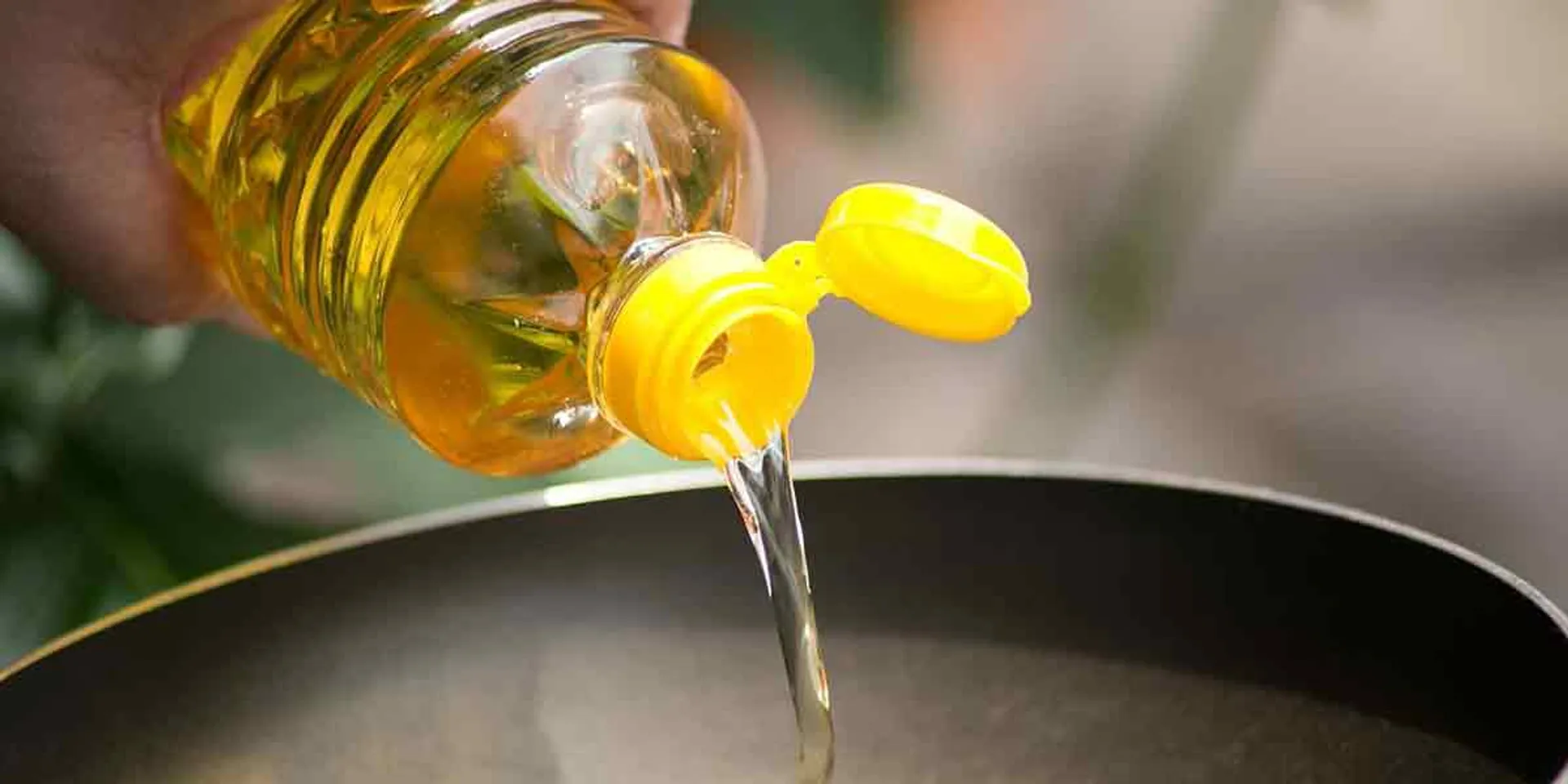Removal of customs duty on cooking oil ... Federal Government announcemen