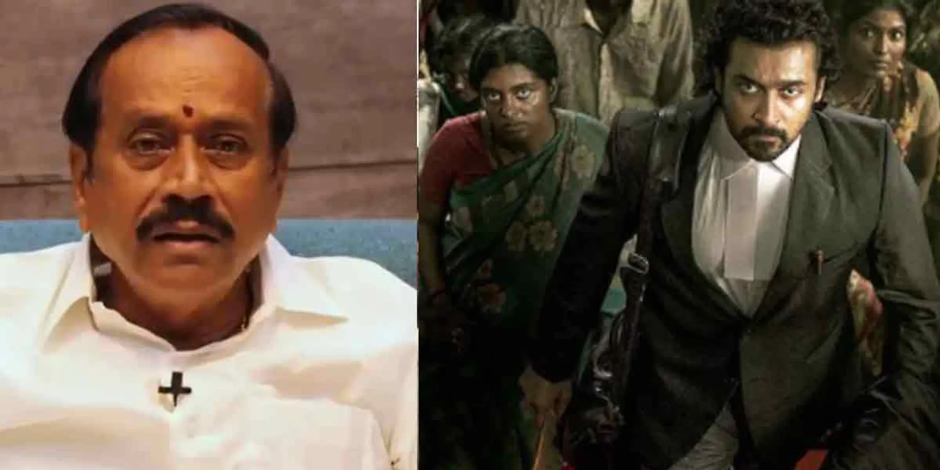 Surya responds to H. Raja in his own style!